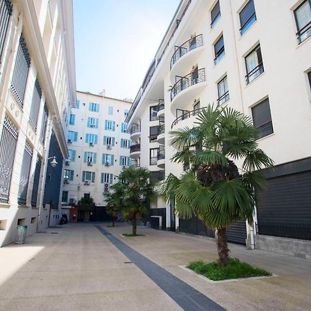 니스 Palais Liberte 아파트 외부 사진
